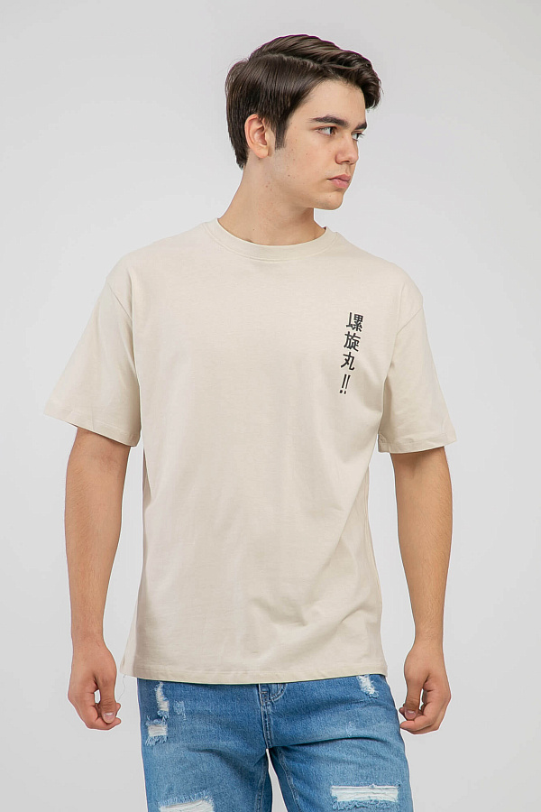 Футболка короткий рукав